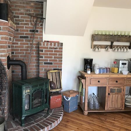 The Sunny Grange Bed & Breakfast Campton Экстерьер фото