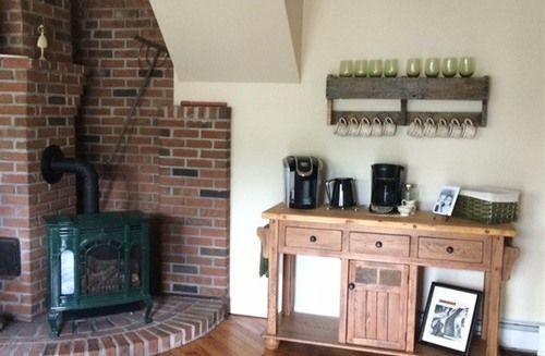 The Sunny Grange Bed & Breakfast Campton Экстерьер фото