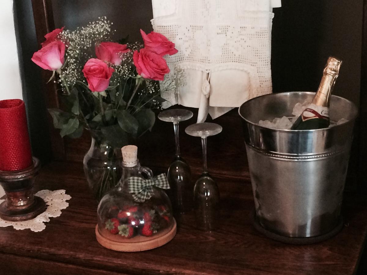 The Sunny Grange Bed & Breakfast Campton Экстерьер фото