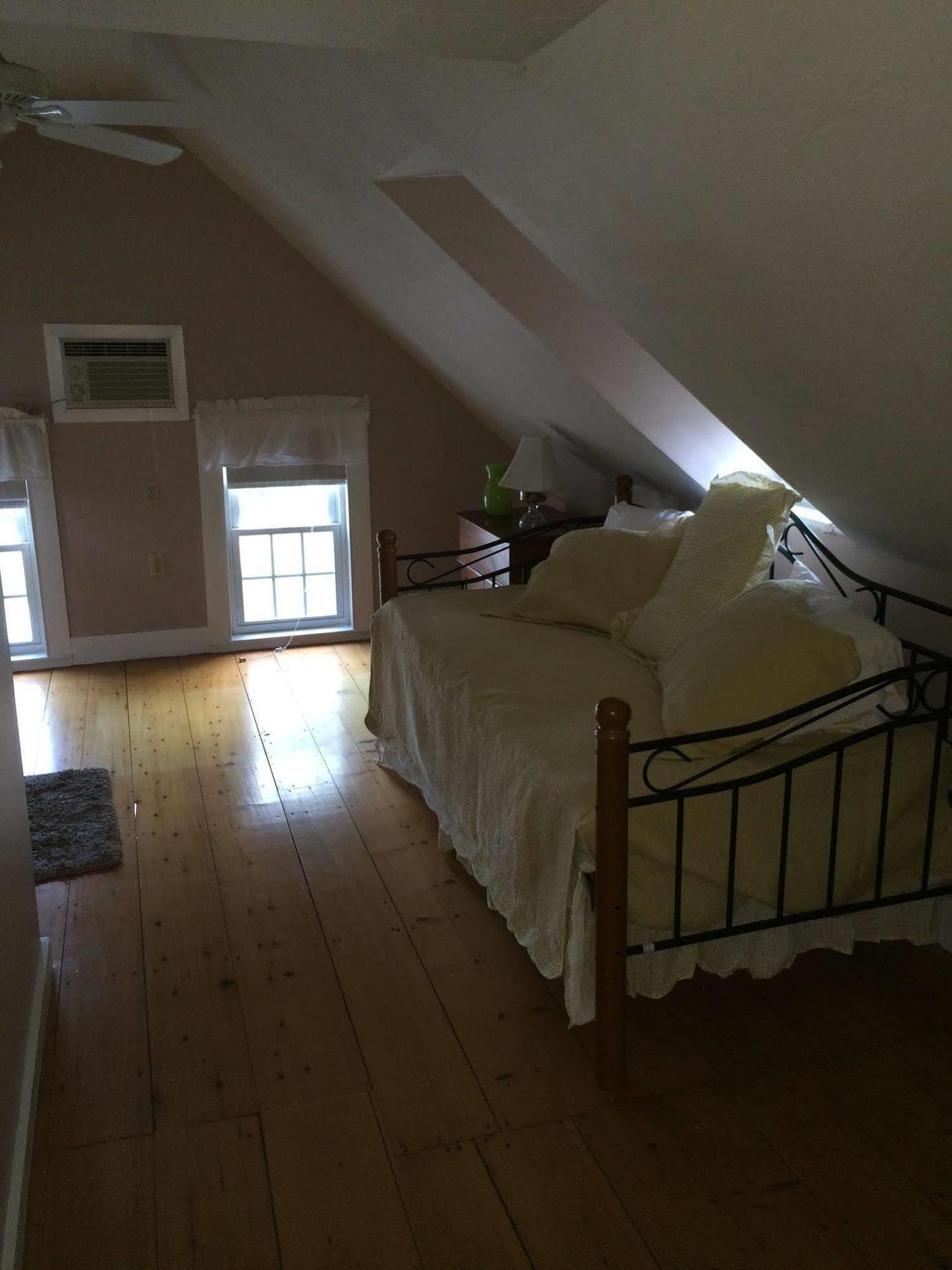 The Sunny Grange Bed & Breakfast Campton Экстерьер фото