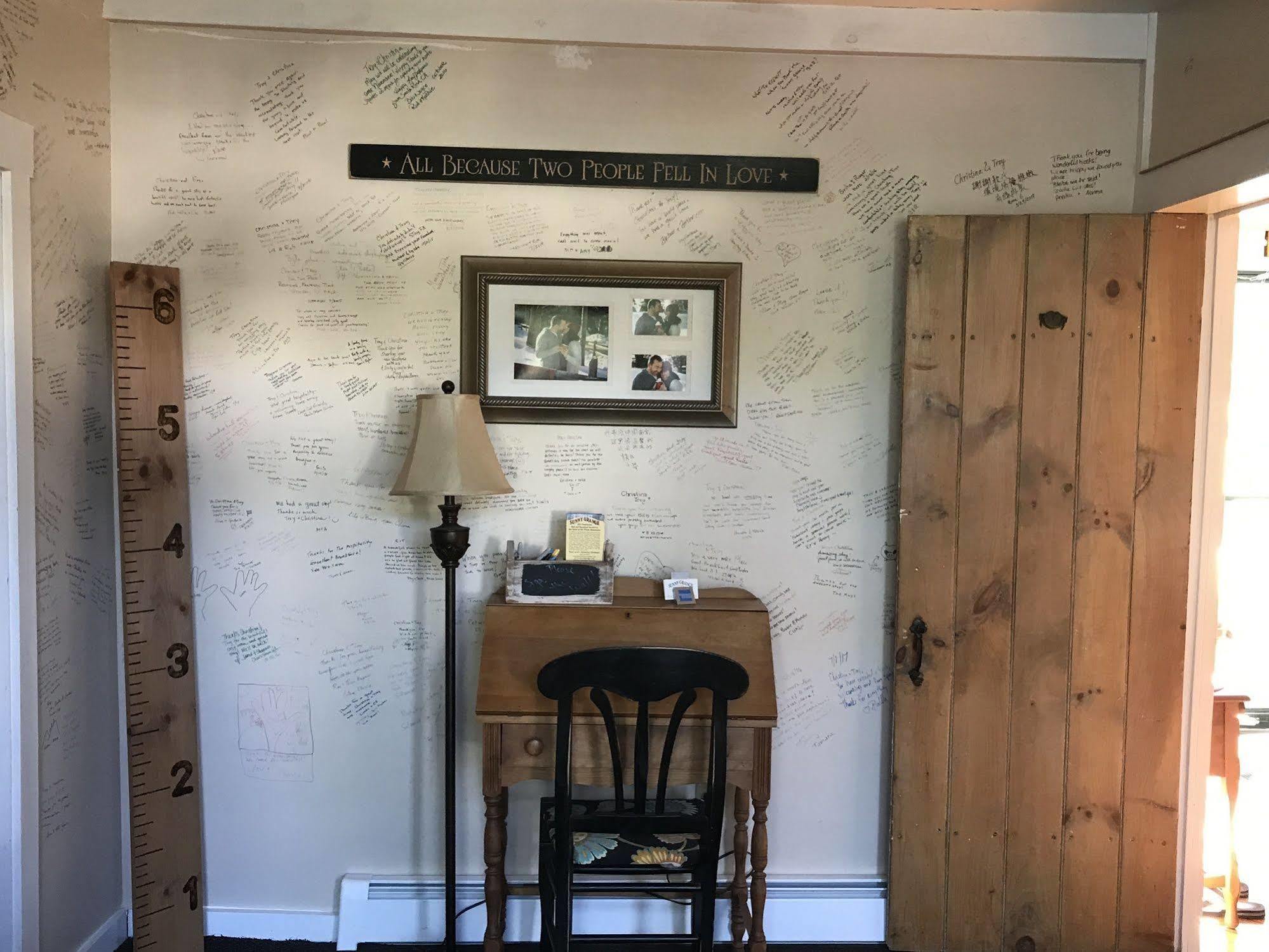 The Sunny Grange Bed & Breakfast Campton Экстерьер фото