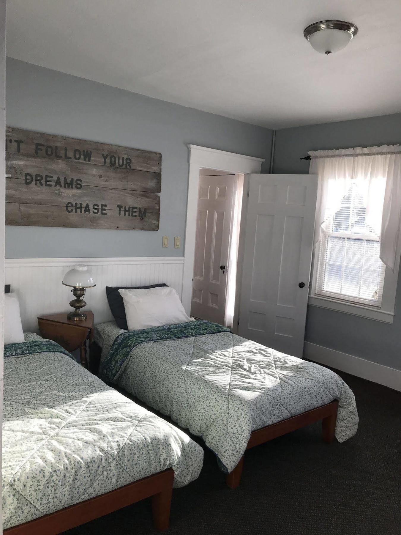 The Sunny Grange Bed & Breakfast Campton Экстерьер фото